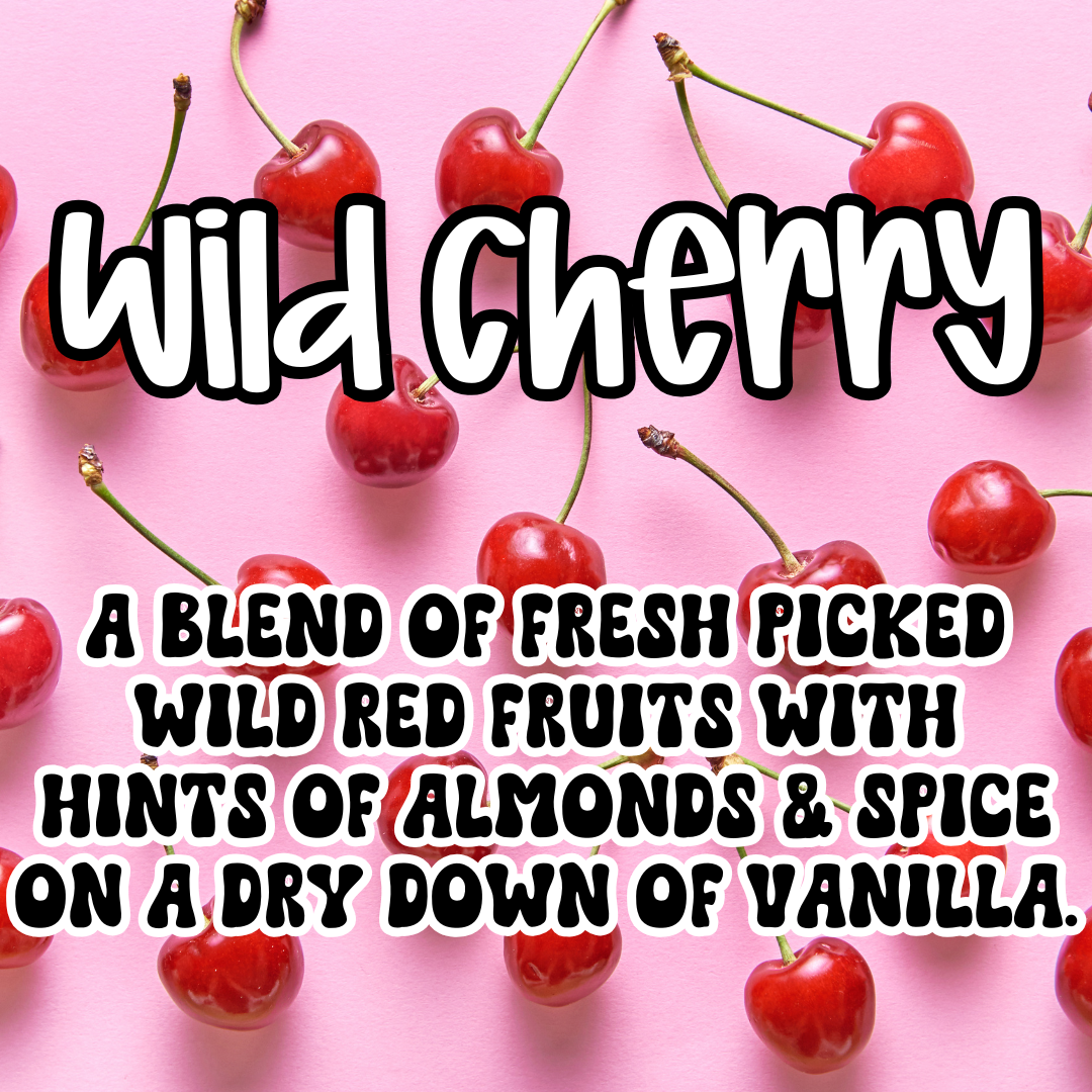 Wild Cherry Freshie Beads (16 OZ)