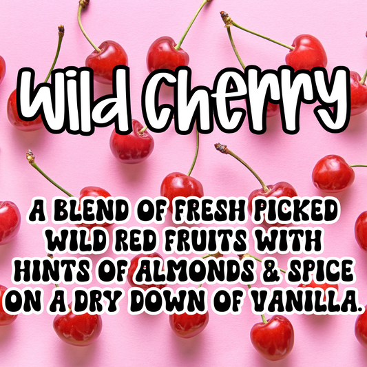 Wild Cherry Freshie Beads (16 OZ)